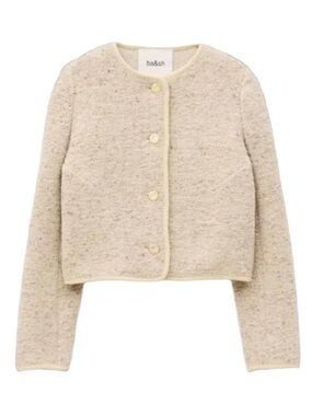 Ba&sh BA&SH
Jacket Deredith - Ecru